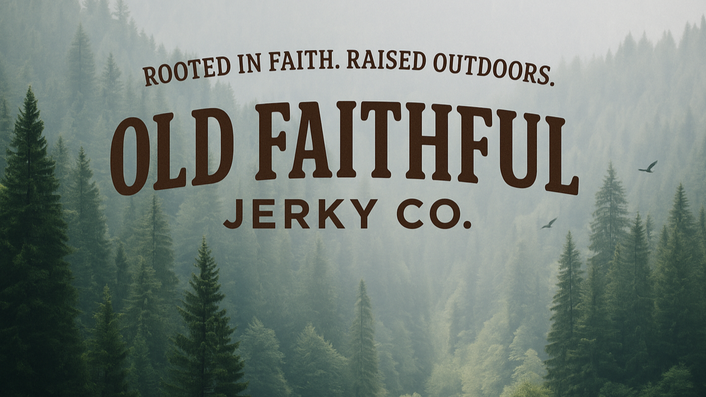 Old Faithful Jerky Co. 